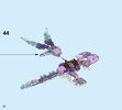 Building Instructions - LEGO - Elves - 41193 - Aira & the Song of the Wind Dragon: Page 22