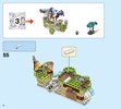 Building Instructions - LEGO - Elves - 41193 - Aira & the Song of the Wind Dragon: Page 2