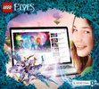 Building Instructions - LEGO - Elves - 41193 - Aira & the Song of the Wind Dragon: Page 47