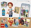 Building Instructions - LEGO - Elves - 41193 - Aira & the Song of the Wind Dragon: Page 48