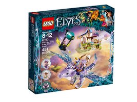 LEGO - Elves - 41193 - Aira & the Song of the Wind Dragon