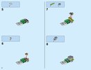 Building Instructions - LEGO - Elves - 41194 - Noctura's Tower & the Earth Fox Rescue: Page 8