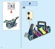 Building Instructions - LEGO - Elves - 41194 - Noctura's Tower & the Earth Fox Rescue: Page 2