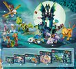 Building Instructions - LEGO - Elves - 41194 - Noctura's Tower & the Earth Fox Rescue: Page 43