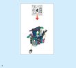 Building Instructions - LEGO - Elves - 41194 - Noctura's Tower & the Earth Fox Rescue: Page 2