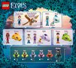 Building Instructions - LEGO - Elves - 41194 - Noctura's Tower & the Earth Fox Rescue: Page 73