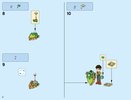 Building Instructions - LEGO - Elves - 41194 - Noctura's Tower & the Earth Fox Rescue: Page 6