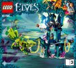 Building Instructions - LEGO - Elves - 41194 - Noctura's Tower & the Earth Fox Rescue: Page 1