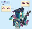 Building Instructions - LEGO - Elves - 41194 - Noctura's Tower & the Earth Fox Rescue: Page 21