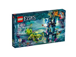LEGO - Elves - 41194 - Noctura's Tower & the Earth Fox Rescue