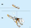 Building Instructions - LEGO - 41195 - Emily & Noctura's Showdown: Page 27