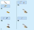 Building Instructions - LEGO - 41195 - Emily & Noctura's Showdown: Page 28