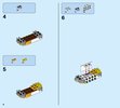 Building Instructions - LEGO - 41195 - Emily & Noctura's Showdown: Page 6