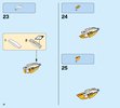 Building Instructions - LEGO - 41195 - Emily & Noctura's Showdown: Page 12