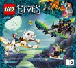 Building Instructions - LEGO - 41195 - Emily & Noctura's Showdown: Page 1