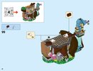 Building Instructions - LEGO - 41196 - The Elvenstar Tree Bat Attack: Page 26