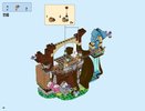 Building Instructions - LEGO - 41196 - The Elvenstar Tree Bat Attack: Page 44