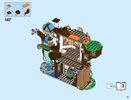 Building Instructions - LEGO - 41196 - The Elvenstar Tree Bat Attack: Page 63