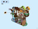 Building Instructions - LEGO - 41196 - The Elvenstar Tree Bat Attack: Page 21