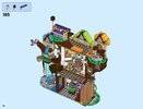 Building Instructions - LEGO - 41196 - The Elvenstar Tree Bat Attack: Page 28