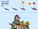 Building Instructions - LEGO - 41196 - The Elvenstar Tree Bat Attack: Page 37