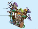 Building Instructions - LEGO - 41196 - The Elvenstar Tree Bat Attack: Page 41