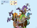 Building Instructions - LEGO - 41196 - The Elvenstar Tree Bat Attack: Page 51