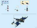 Building Instructions - LEGO - 41196 - The Elvenstar Tree Bat Attack: Page 61