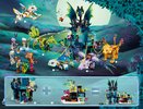 Building Instructions - LEGO - 41196 - The Elvenstar Tree Bat Attack: Page 65