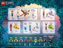 Building Instructions - LEGO - 41196 - The Elvenstar Tree Bat Attack: Page 66