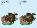 Building Instructions - LEGO - 41196 - The Elvenstar Tree Bat Attack: Page 15