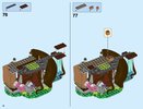 Building Instructions - LEGO - 41196 - The Elvenstar Tree Bat Attack: Page 16