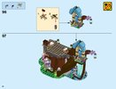 Building Instructions - LEGO - 41196 - The Elvenstar Tree Bat Attack: Page 24