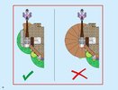 Building Instructions - LEGO - 41196 - The Elvenstar Tree Bat Attack: Page 32