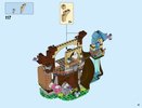 Building Instructions - LEGO - 41196 - The Elvenstar Tree Bat Attack: Page 45