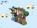 Building Instructions - LEGO - 41196 - The Elvenstar Tree Bat Attack: Page 62