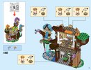 Building Instructions - LEGO - 41196 - The Elvenstar Tree Bat Attack: Page 3