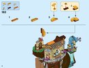 Building Instructions - LEGO - 41196 - The Elvenstar Tree Bat Attack: Page 14