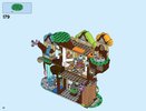 Building Instructions - LEGO - 41196 - The Elvenstar Tree Bat Attack: Page 22