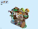 Building Instructions - LEGO - 41196 - The Elvenstar Tree Bat Attack: Page 24