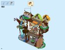 Building Instructions - LEGO - 41196 - The Elvenstar Tree Bat Attack: Page 26