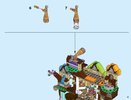 Building Instructions - LEGO - 41196 - The Elvenstar Tree Bat Attack: Page 31