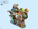 Building Instructions - LEGO - 41196 - The Elvenstar Tree Bat Attack: Page 32