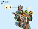 Building Instructions - LEGO - 41196 - The Elvenstar Tree Bat Attack: Page 35