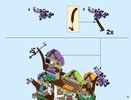 Building Instructions - LEGO - 41196 - The Elvenstar Tree Bat Attack: Page 39