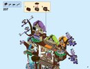 Building Instructions - LEGO - 41196 - The Elvenstar Tree Bat Attack: Page 47