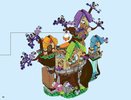 Building Instructions - LEGO - 41196 - The Elvenstar Tree Bat Attack: Page 50