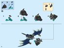 Building Instructions - LEGO - 41196 - The Elvenstar Tree Bat Attack: Page 60