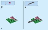 Building Instructions - LEGO - 41196 - The Elvenstar Tree Bat Attack: Page 8