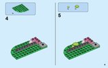 Building Instructions - LEGO - 41196 - The Elvenstar Tree Bat Attack: Page 9